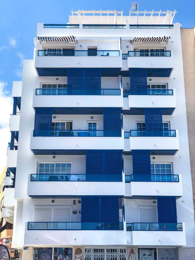 Apartamento Centrico Con Vistas Al Mar Эль-Медано Экстерьер фото